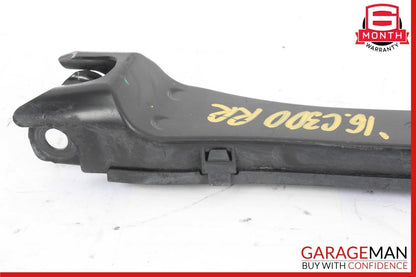 08-20 Mercedes W205 C300 Rear Left or Right Lower Suspension Control Arm OEM