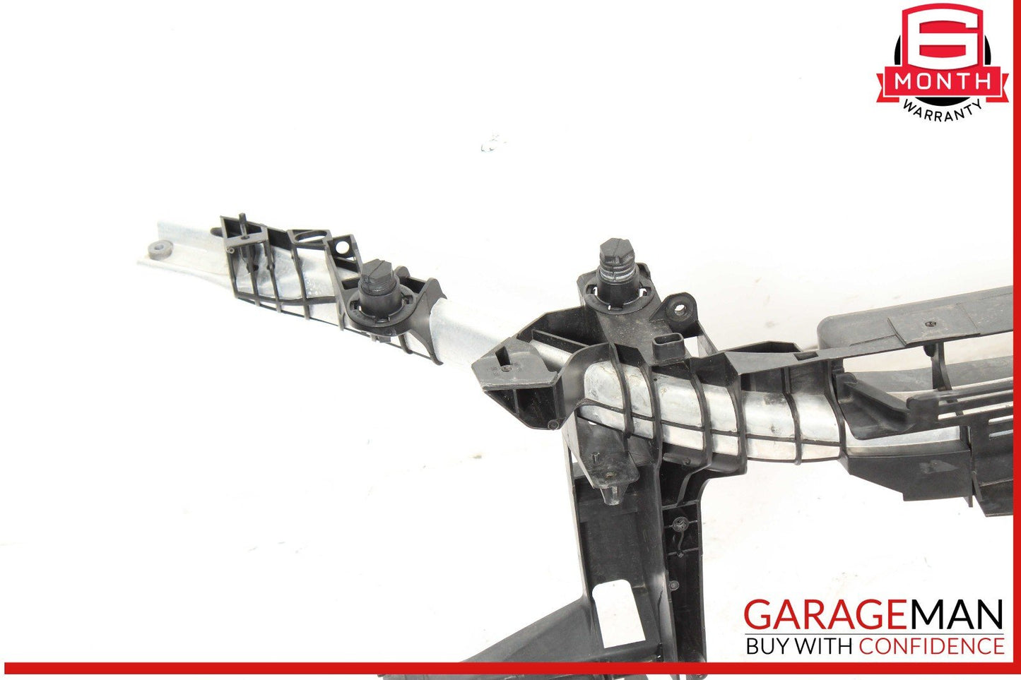 14-18 Mercedes W117 CLA250 Front Radiator Core Support Frame Bracket OEM