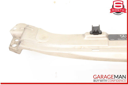 96-02 Mercedes W210 E320 Front Radiator Core Support Bracket Bar Frame OEM