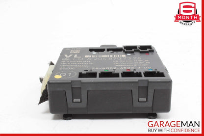 08-18 Mercedes W204 C300 C350 E400 E350 Front Left Side Door Control Module OEM