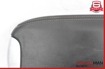 06-12 Mercedes X164 GL450 GL550 Center Console Armrest Arm Rest Cover Assy Black