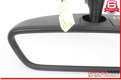 14-19 Mercedes W117 CLA250 Interior Top Upper Rear View Mirror Black OEM