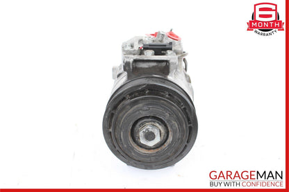 10-16 Mercedes R172 SLK350 E350 AC A/C Air Conditioning Compressor Pump OEM