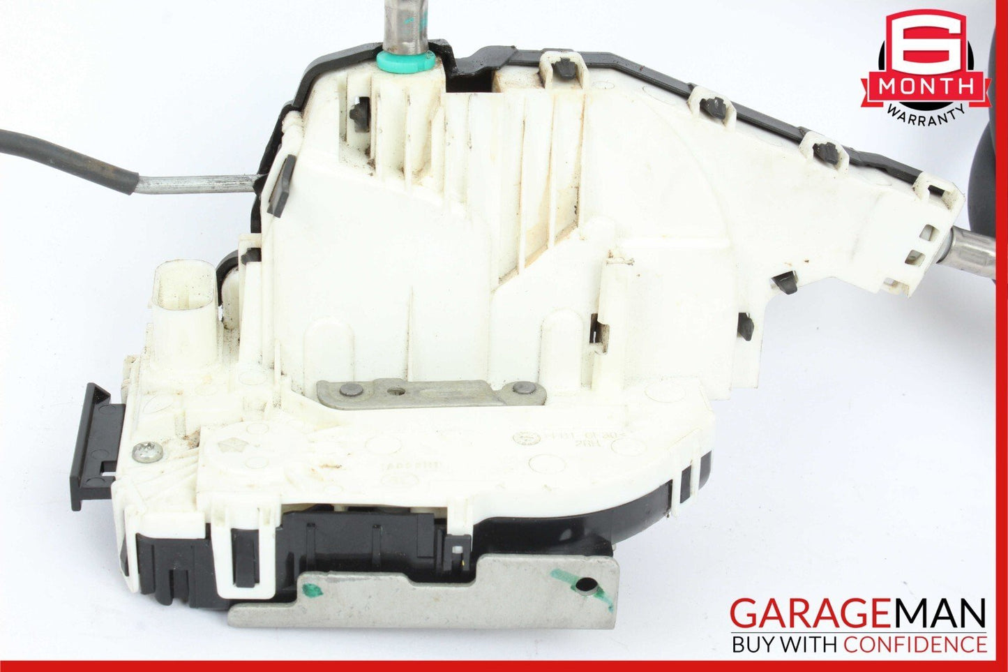 14-17 Maserati Ghibli Rear Right Side Door Lock Latch Actuator Mechanism OEM