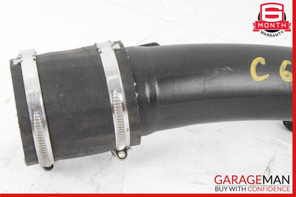 15-20 Mercedes W205 C300 SLC300 Engine Motor Right Side Air Intake Pipe Hose OEM