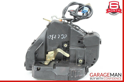 01-07 Mercedes W203 C230 C350 Rear Right Passenger Side Door Lock Latch Actuator