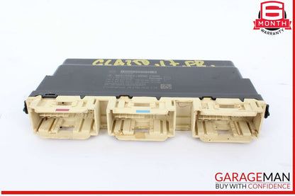 13-18 Mercedes X156 GLA250 GL450 GL550 Front Right Seat Control Module