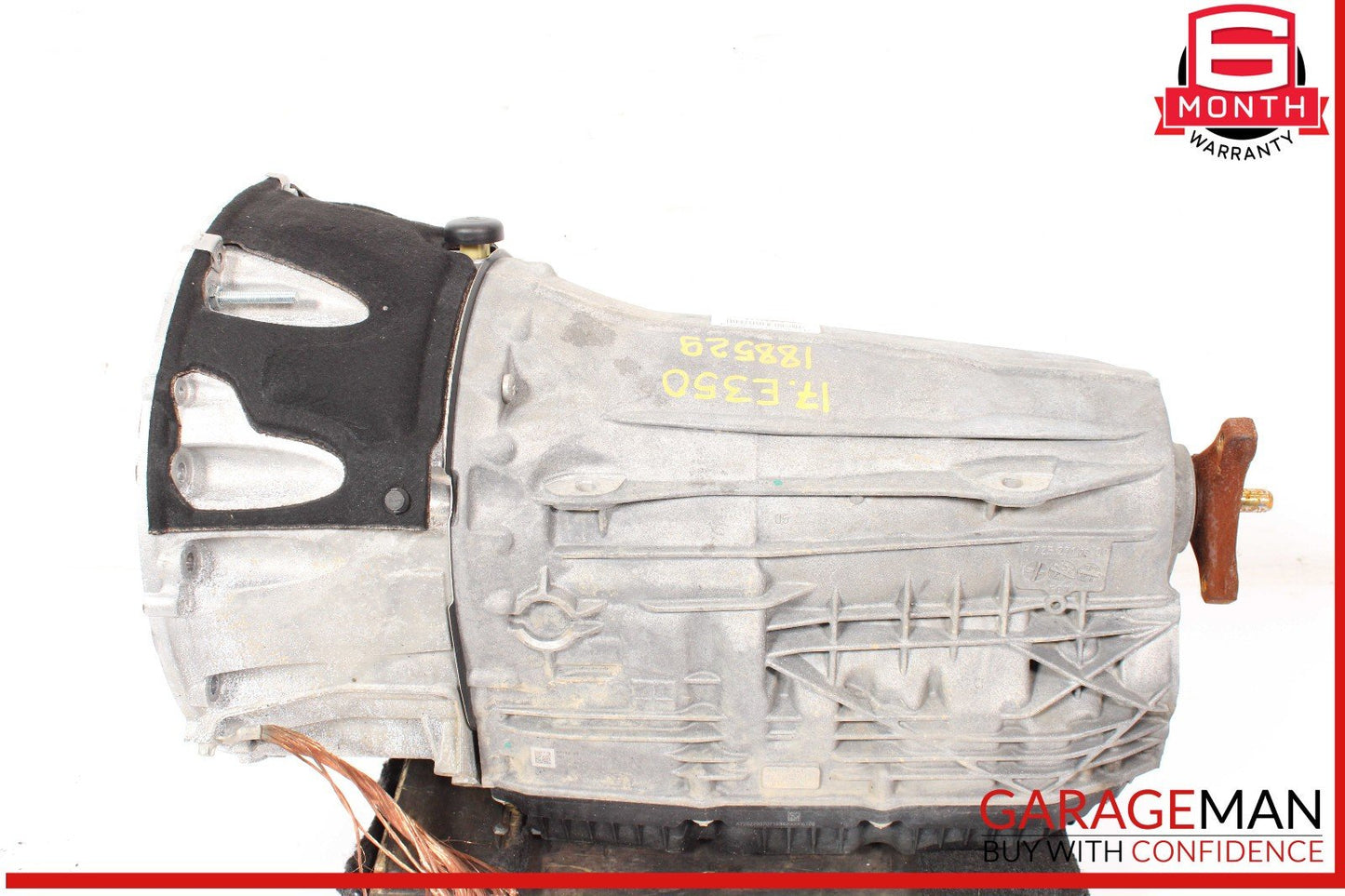 17-19 Mercedes W213 E300 Automatic Transmission 725.008 OEM