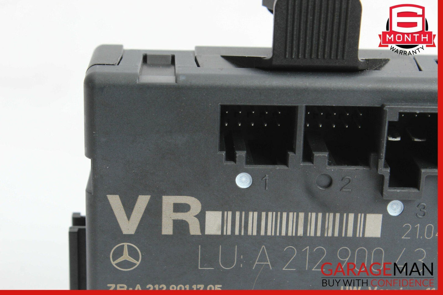 08-18 Mercedes W212 E350 C250 Front Right Passenger Side Door Control Module OEM