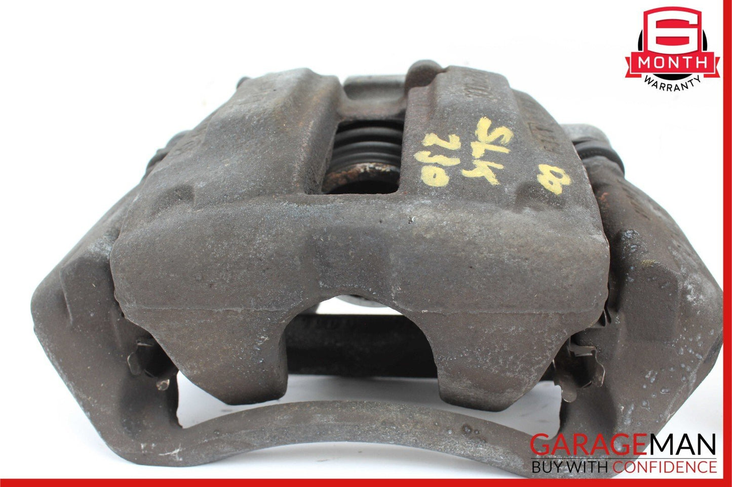 03-06 Mercedes W209 CLK350 Lucas Front Left & Right Brake Caliper Calipers Set