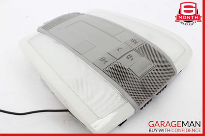 11-13 Mercedes W207 E350 E550 Convertible Overhead Reading Map Dome Light Lamp