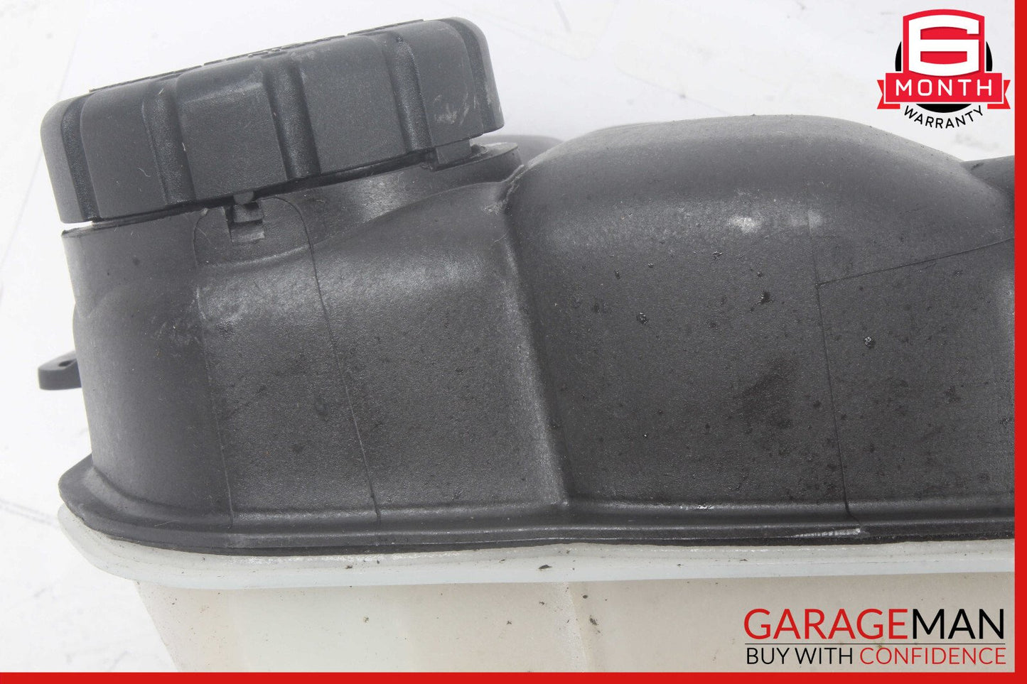 03-11 Mercedes E320 E350 CLS500 Radiator Coolant Overflow Reservoir Tank Bottle