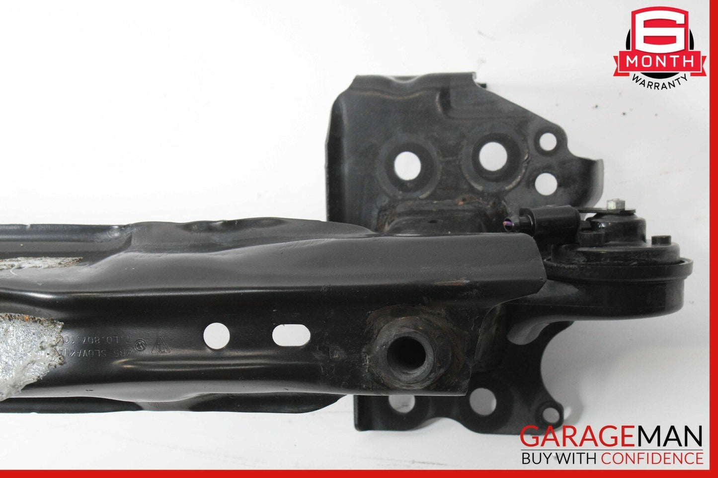03-10 Porsche Cayenne 955 957 Front Bumper Reinforcement Impact Crash Rebar Bar