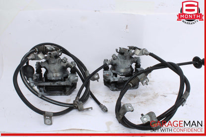 13-24 Mitsubishi Outlander Sport Rear Left and Right Side Brake Caliper Set OEM