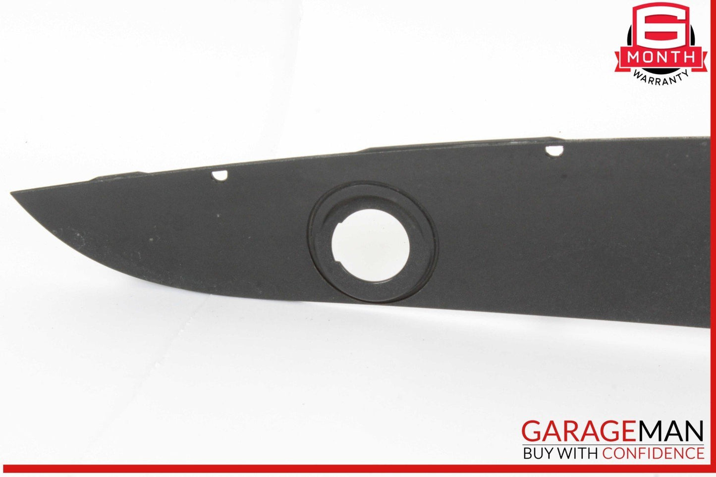 12-14 Mercedes W218 CLS550 CLS500 CLS63 AMG Trunk Lid Tailgate Handle Trim OEM