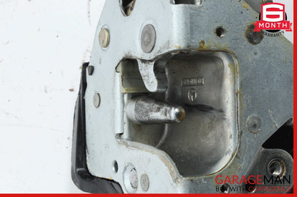86-91 Mercedes W126 420SEL 560SEL Rear Right Side Door Lock Latch Actuator OEM