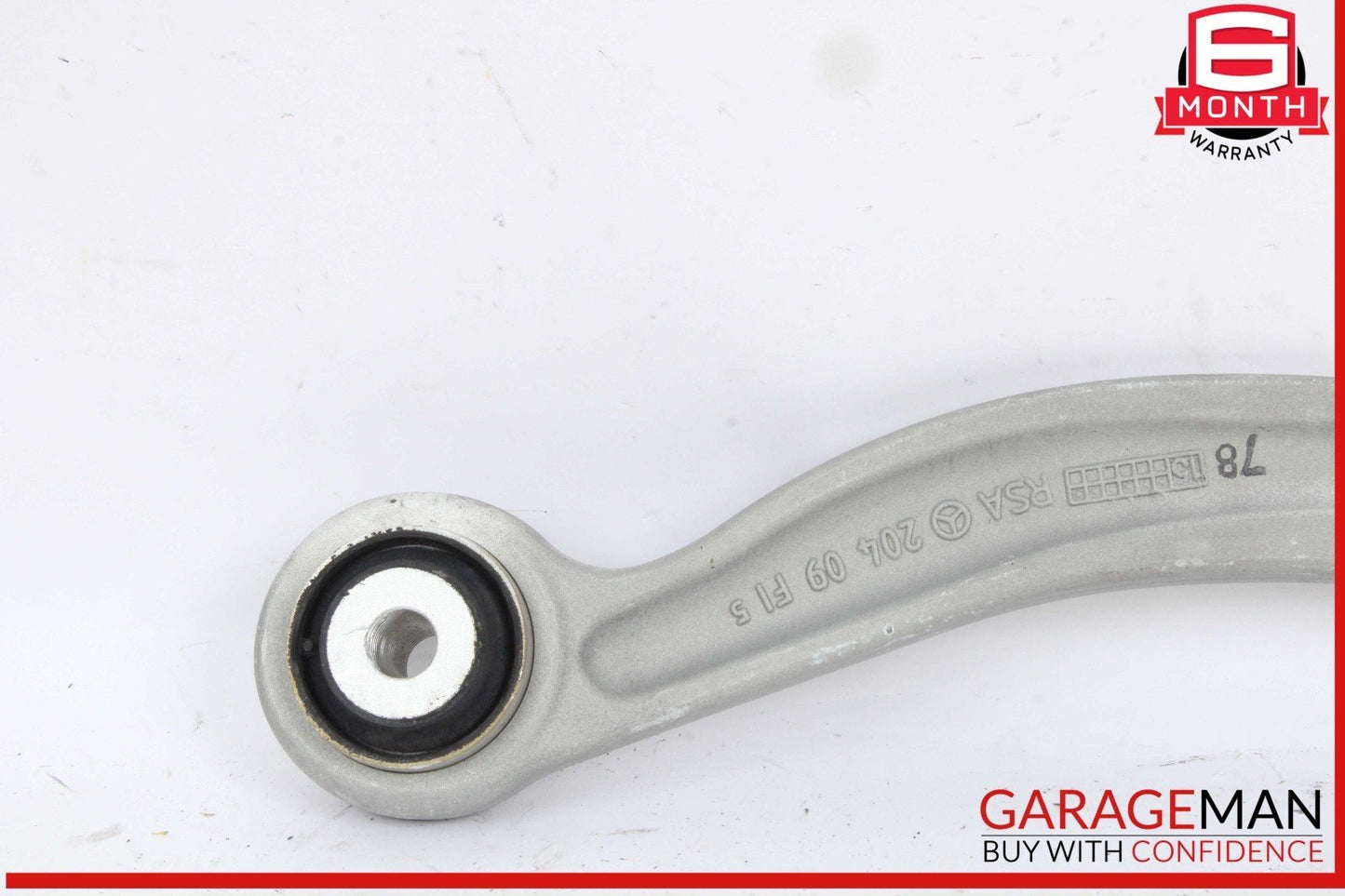 08-17 Mercedes W212 E400 Rear Right or Rear Left Side Upper Control Arm OEM