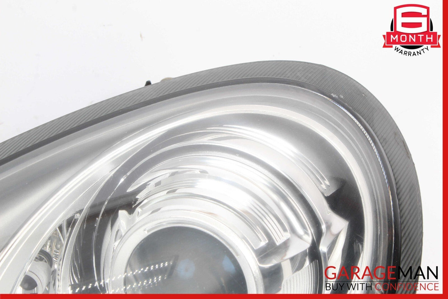 14-16 Porsche Panamera Front Left Driver Side Xenon HID Headlight OEM