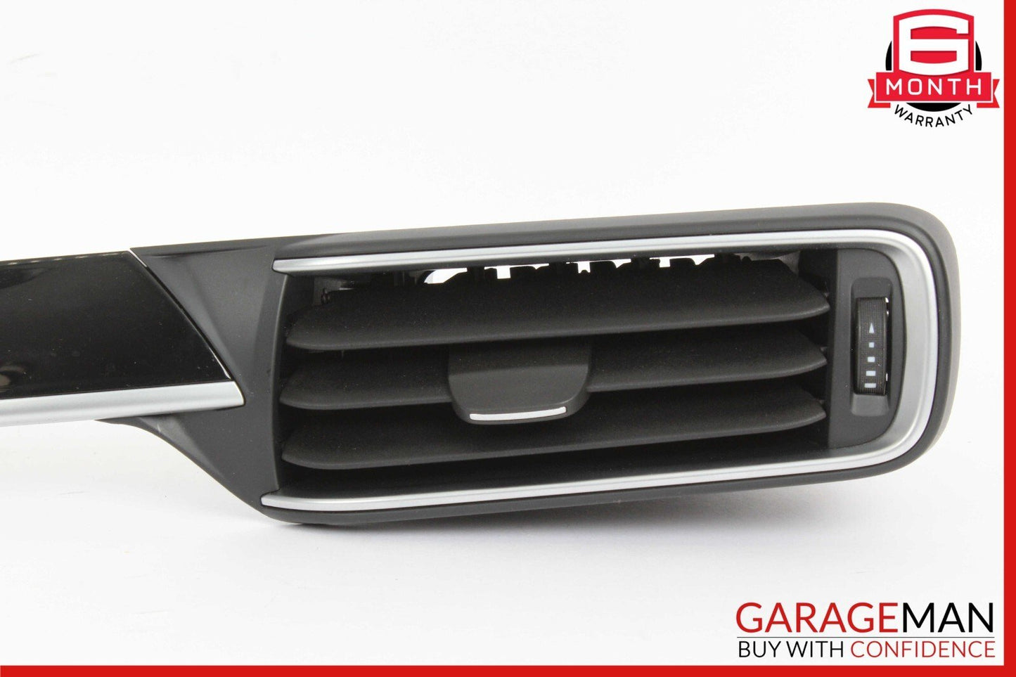 17-20 Maserati Levante M161 Dashboard Dash AC A/C Air Vent Right Trim OEM