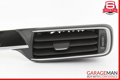 17-20 Maserati Levante M161 Dashboard Dash AC A/C Air Vent Right Trim OEM