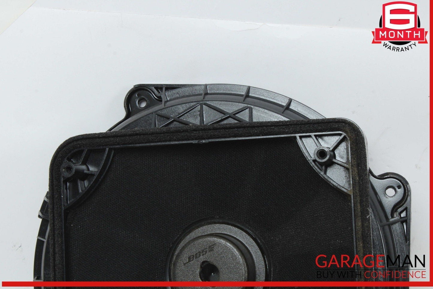 00-06 Audi TT MK1 Rear Subwoofer Speaker Bose 8N7035401B OEM