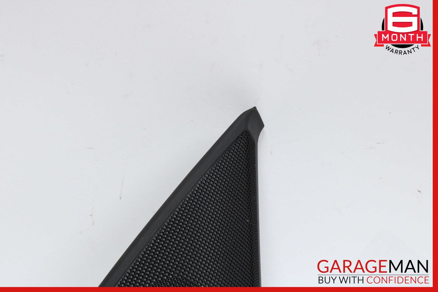 Mercedes W204 C300 C250 Front Right Side Door Panel Tweeter Speaker Cover OEM
