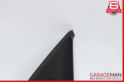 Mercedes W204 C300 C250 Front Right Side Door Panel Tweeter Speaker Cover OEM