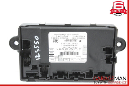 07-13 Mercedes W221 S350 S550 Rear Left or Right Side Door Control Module OEM