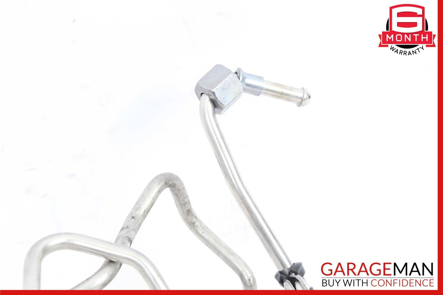 11-20 Mercedes CLS550 SL550 E550 S550 M278 High Pressure Fuel Pump Line Set OEM