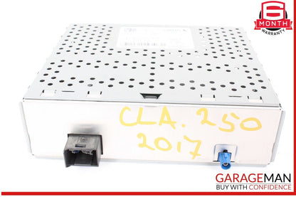 15-20 Mercedes W117 CLA250 S550 Satellite Radio Receiver Control Module Unit OEM