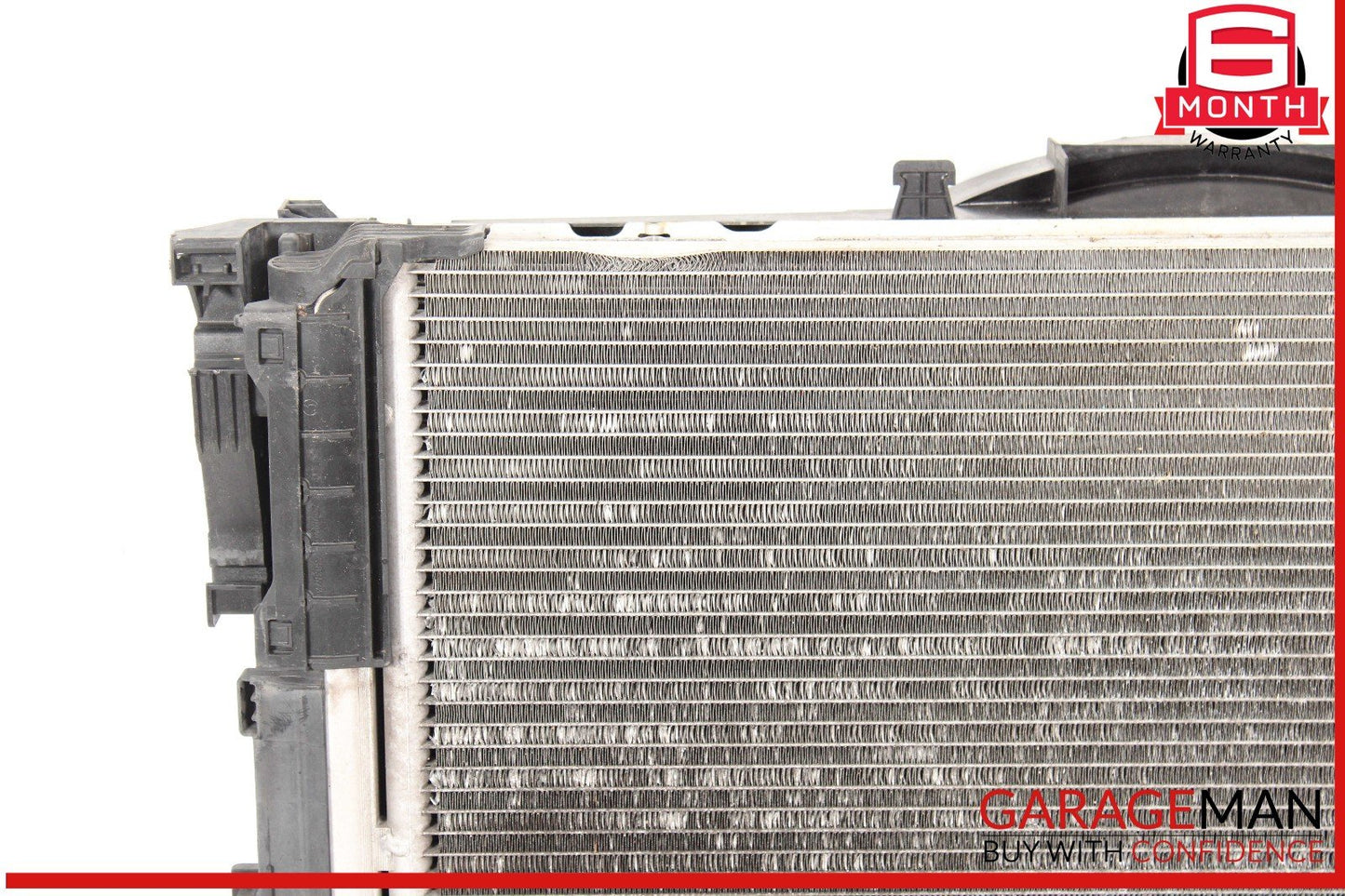 14-20 Mercedes W117 CLA250 Engine Cooling Radiator AC Air A/C Condenser Assy OEM