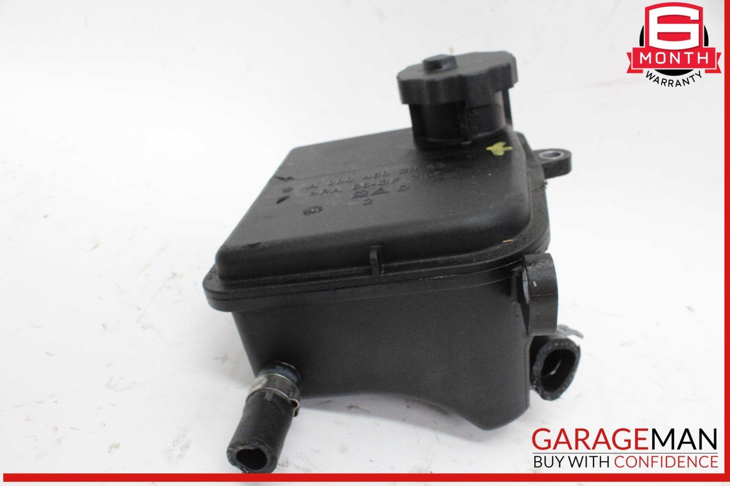 08-15 Mercedes W204 C250 CGI Power Steering Pump Reservoir Tank 0004602983 OEM