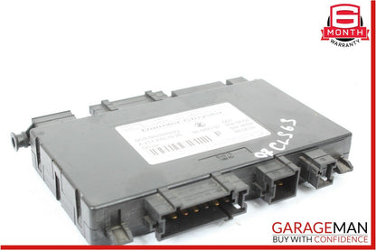 03-11 Mercedes E350 CLS550 GL550 Front Left Side Under Seat Control Module OEM