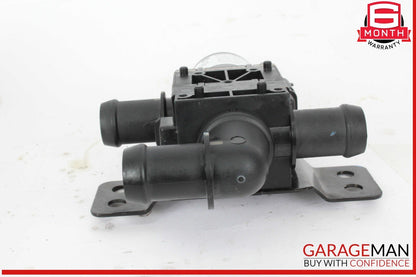 12-15 Fiat 500 Electric 3-Way Coolant Water Pump Valve 52014555AB OEM
