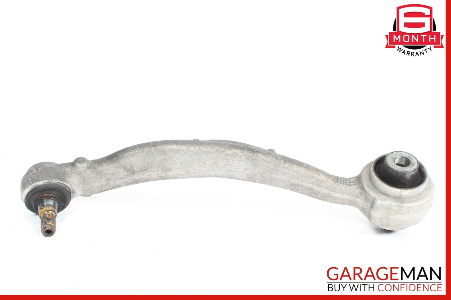 08-14 Mercedes W204 C300 C350 RWD Front Left Side Curved Wishbone Control Arm