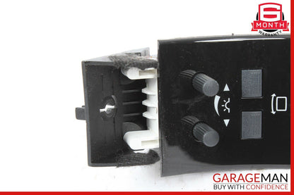 07-13 Mercedes W221 S550 CL600 Instrument Cluster Control Switch 2218701758 OEM