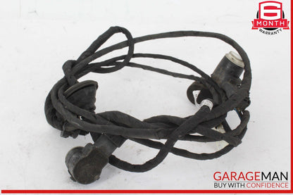 10-14 Mercedes W212 E350 Rear Bumper Parking Sensor Wire Harness PDC OEM