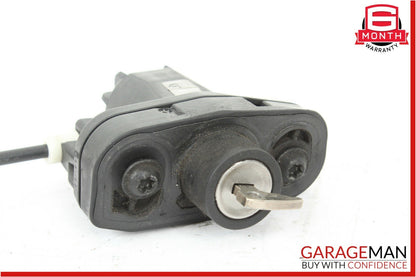 07-13 Mercedes W216 CL550 S550 S63 AMG Rear Trunk Lid Latch Lock Actuator w/ Key