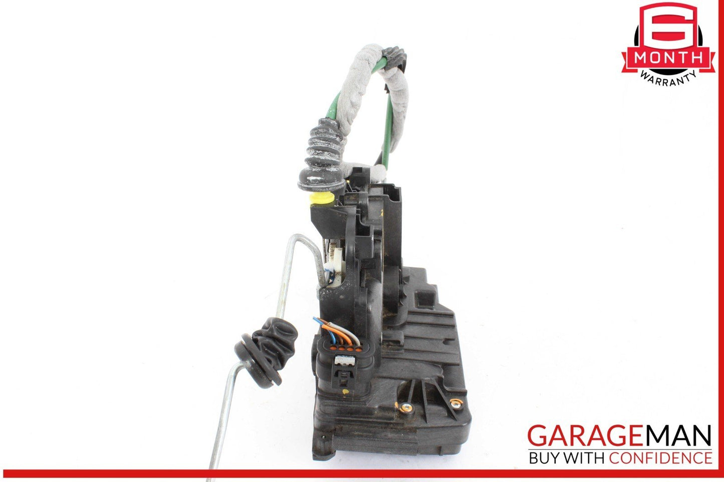15-20 Mercedes W205 C300 GLC350e Front Right Side Door Lock Latch Actuator OEM