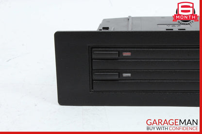 97-05 Porsche Boxster 986 Carrera Center Console CD Holder Storage Disc Shelf