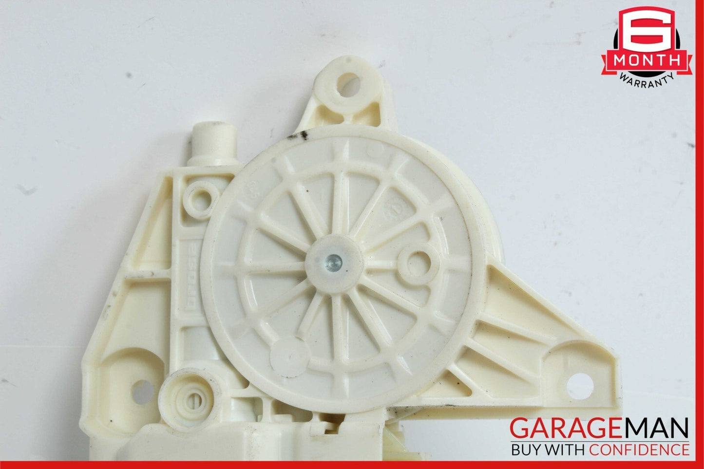 08-16 Mercedes W204 C250 GLK350 Rear Left Side Door Window Regulator Motor OEM