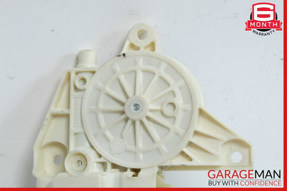 08-16 Mercedes W204 C250 GLK350 Rear Left Side Door Window Regulator Motor OEM