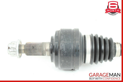 03-06 Porsche Cayenne 955 Rear Left / Right Side Drive Axle CV Shaft Driveshaft