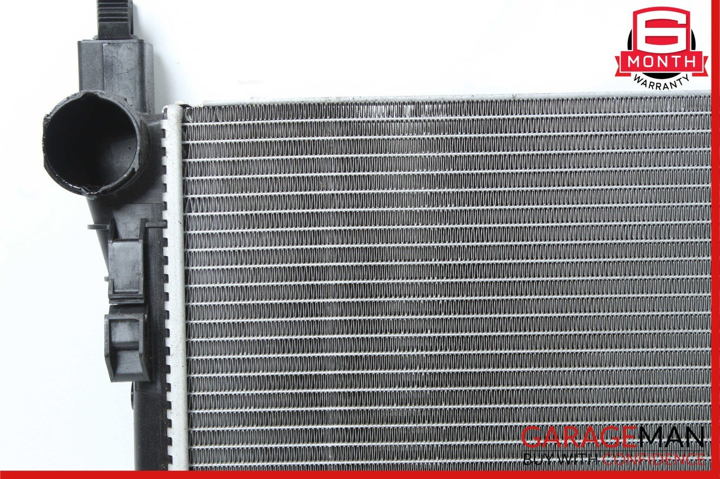 03-08 Mercedes W203 C230 CLK500 Engine Water Cooling Radiator 2035003903 OEM