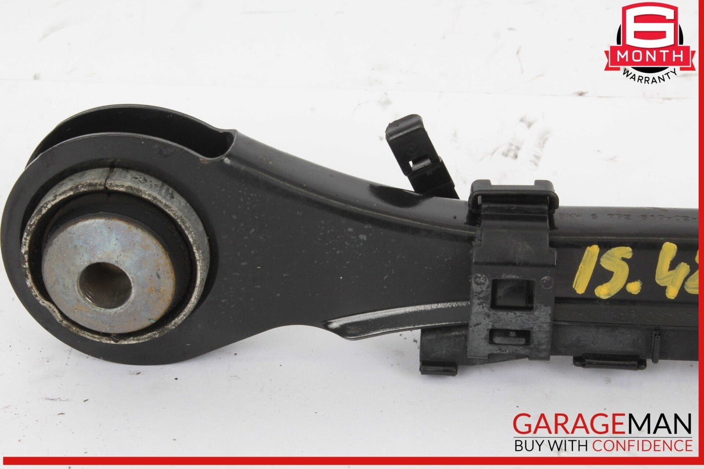 14-16 BMW 428i Rear Left Driver Side Wishbone Upper Control Arm 6792543 OEM