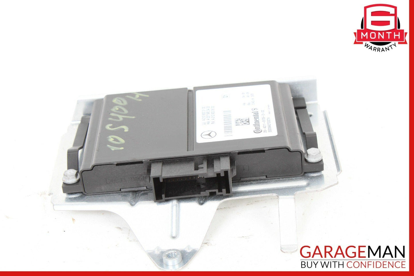 10-13 Mercedes W221 S400 E550 Distronic Adaptive Cruise Control Module Unit OEM