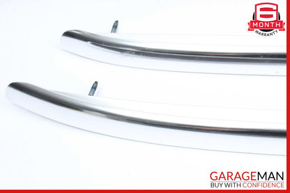 09-17 Audi Q5 Baggage Luggage Roof Rack Rail Crossbar Set OEM