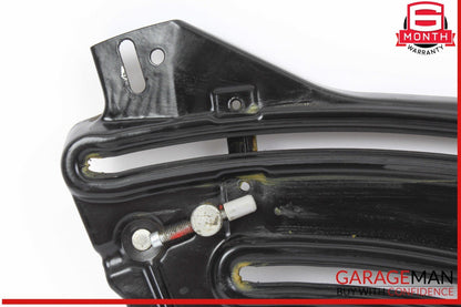 99-05 Porsche 911 996 Right Side Door Window Regulator Motor Plate OEM