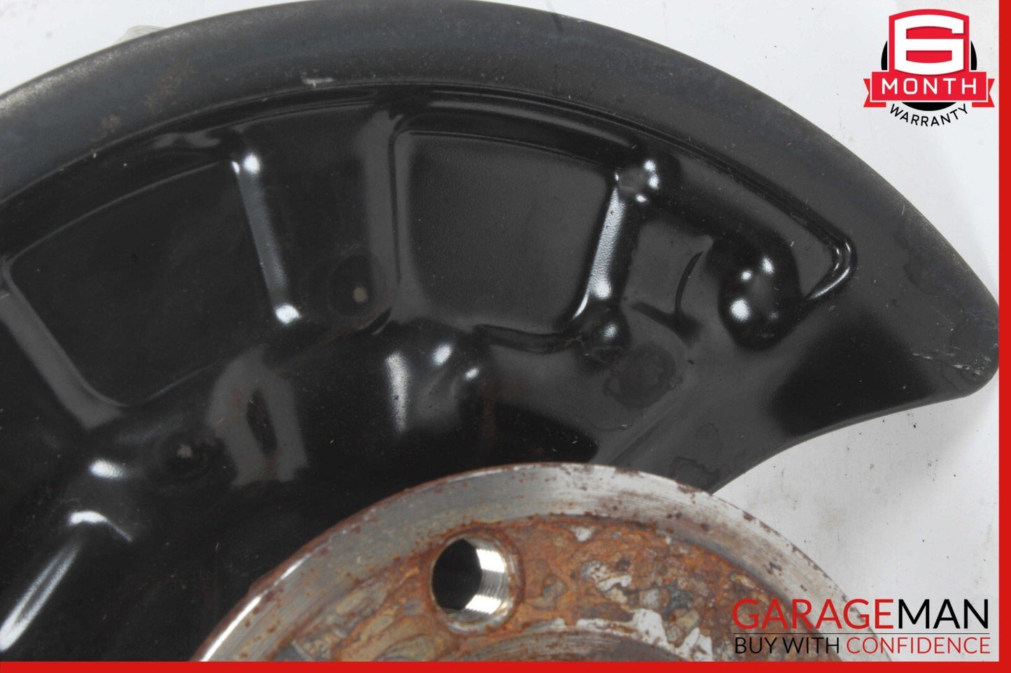 14-19 Mercedes W117 CL250 CLA200 Rear Left Side Spindle Knuckle Hub Bearing OEM