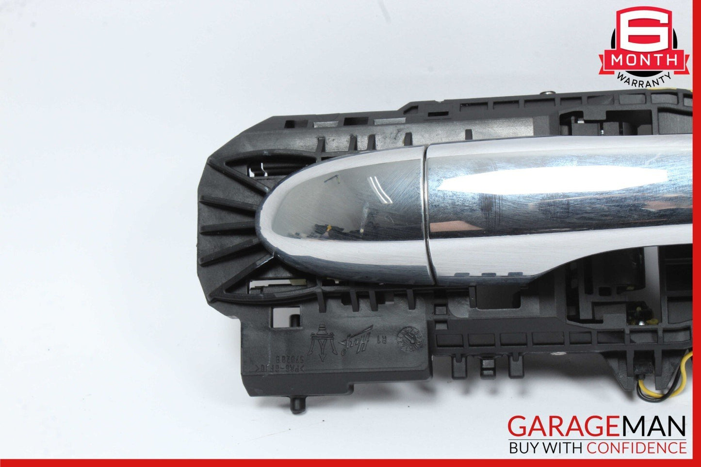 14-17 Maserati Ghibli M157 Rear Right Passenger Side Exterior Door Handle OEM